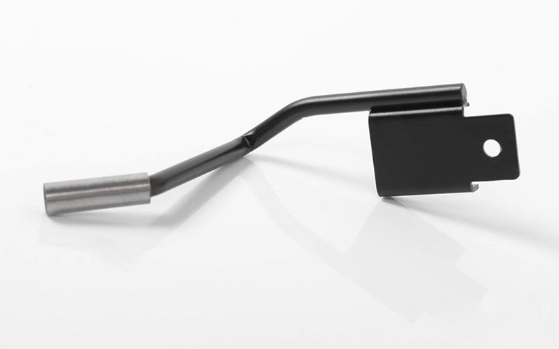 RC4WD Metal Exhaust for Gelande II D90 (VVV-C0287)