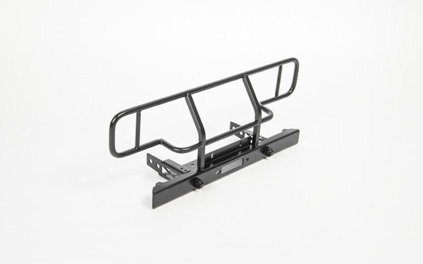RC4WD Rhino Front Bumper for RC4WD Gelande 2 Cruiser (Black) (VVV-C0324)
