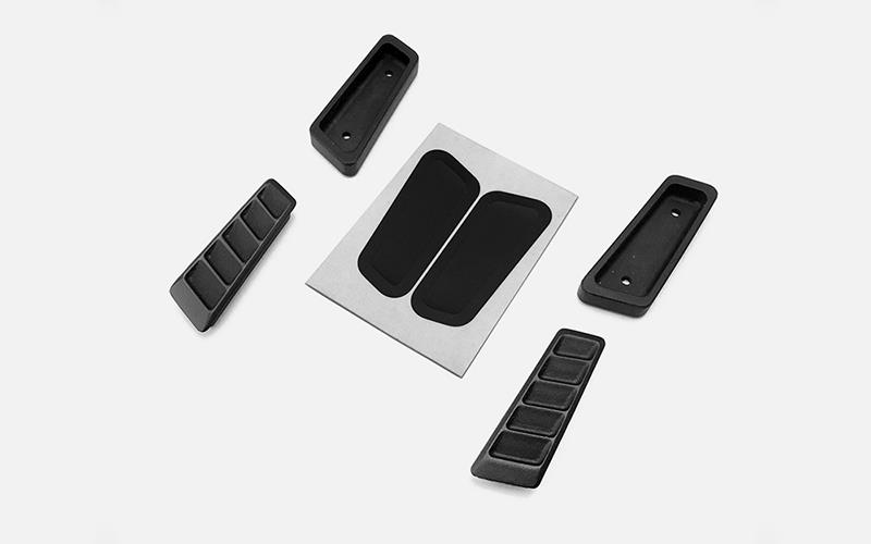 RC4WD Hood Vents for Axial XJ (VVV-C0329)