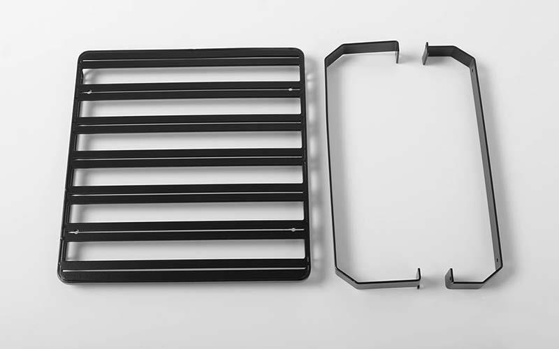 RC4WD Rear Bed Rack for Mojave II 4 Door Body Set (VVV-C0330)