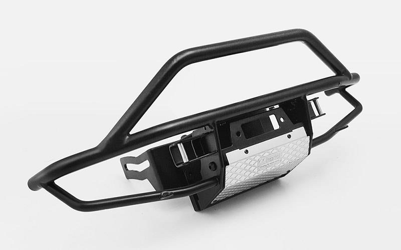 RC4WD Krabs Front Bumper for Axial SCX10 II XJ (Black) (VVV-C0337)