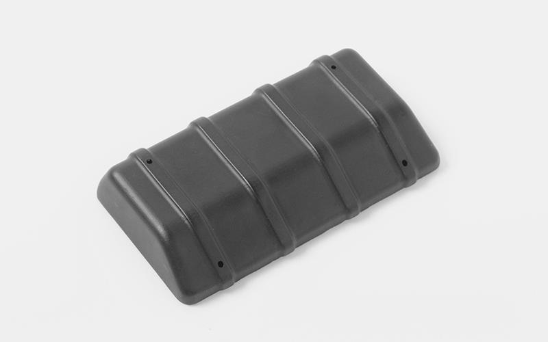 RC4WD Metal Rear Tank Bumper for Axial SCX10 XJ (VVV-C0344)