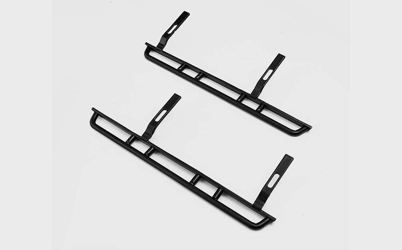 RC4WD Krabs Side Sliders for Axial SCX10 II XJ (Black) (VVV-C0348)