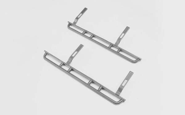 RC4WD Krabs Side Sliders for Axial SCX10 II XJ (Silver) (VVV-C0350)