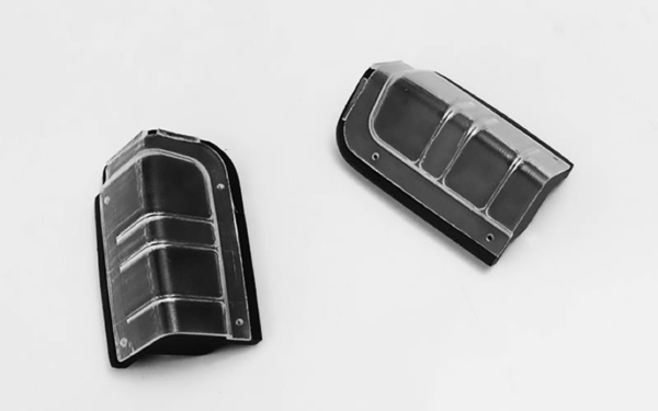 RC4WD Rear Clear Lenses for Axial XJ (Style A) (VVV-C0351)