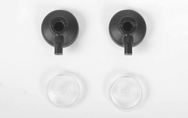 RC4WD 1/10 Hella Style Round Lights (VVV-C0363)