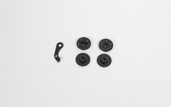 RC4WD Reduced Offset Hub for Landies Vintage Stamped Wheels (VVV-C0371)