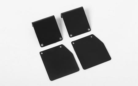 RC4WD Rear Mud Flaps for Land Cruiser LC70 Body (VVV-C0415)