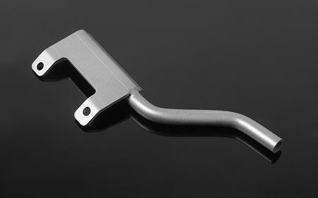 RC4WD Metal Exhaust for Land Cruiser LC70 Body (VVV-C0416)