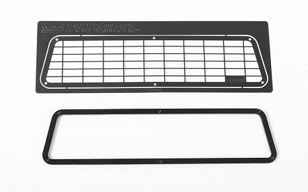 RC4WD Metal Rear Window Guards for Land Cruiser LC70 Body (VVV-C0419)