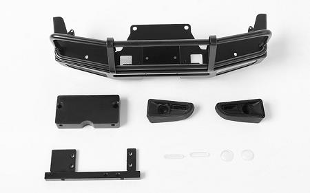 RC4WD Trifecta Front Bumper for Mojave II 2/4 Door Body Set (Black) (VVV-C0422)