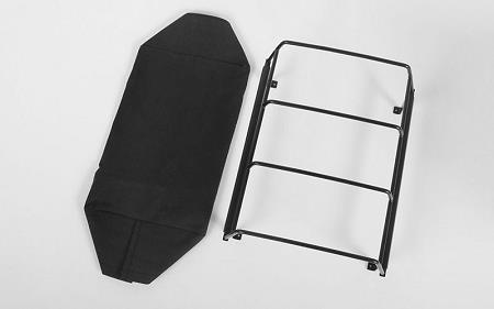 RC4WD Bed Soft Top w/Cage for RC4WD Mojave II Two Door (Black) (VVV-C0430)