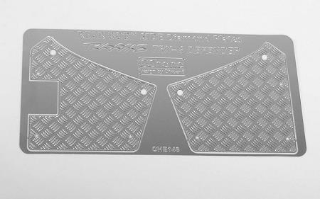 RC4WD Diamond Plate Rear Fender Quarters for Traxxas TRX-4 (VVV-C0441)