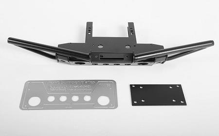 RC4WD Rook Metal Front Bumper for Traxxas TRX-4 (VVV-C0446)