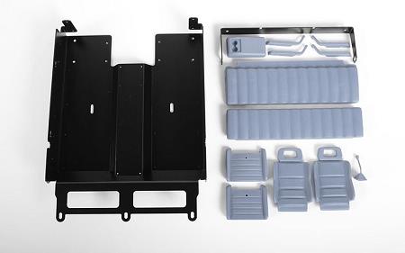 RC4WD Mojave II Four Door Complete Metal Interior (VVV-C0452)