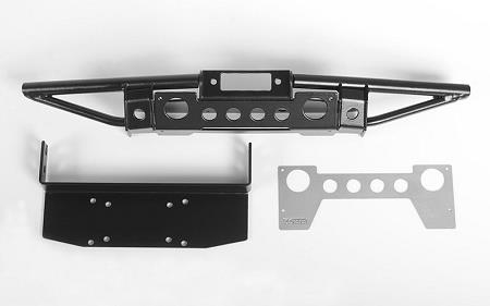 RC4WD Front Tube Bumper for Gelande II (D90/D110) (VVV-C0455)