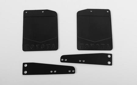 RC4WD Rear Mud Flaps for G2 Cruiser (VVV-C0466)