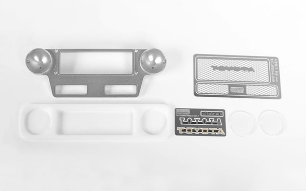 RC4WD Optional Grille Set for Cruiser Body Set (VVV-C0467)