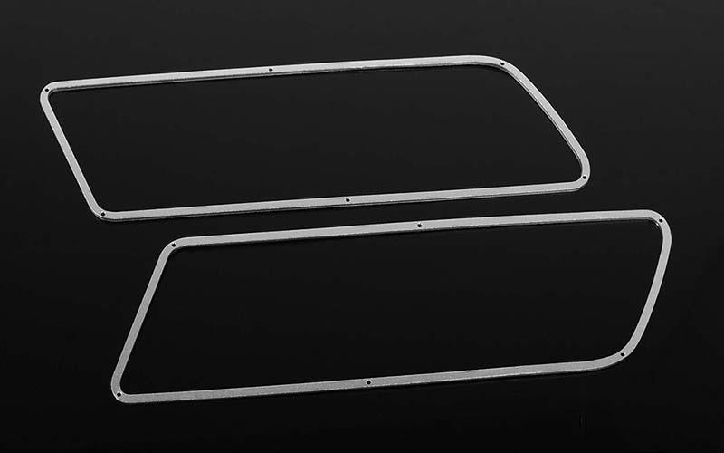 RC4WD Aluminum Rear Side Window Trim for Traxxas TRX-4 '79 Bronco Ranger XLT (VVV-C0498)