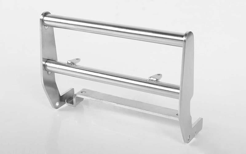 RC4WD Cowboy Front Grille Guard for Traxxas TRX-4 '79 Bronco Ranger XLT (Silver) (VVV-C0501)