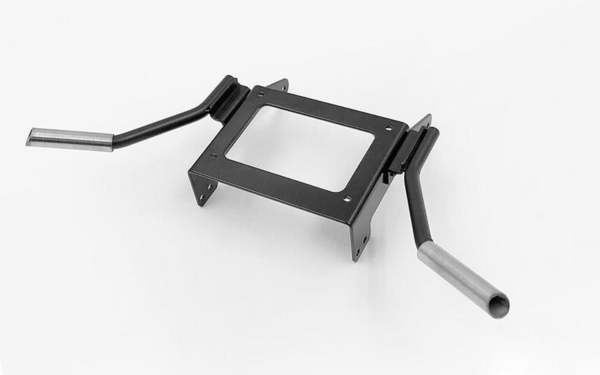 RC4WD Dual Exhaust for Traxxas TRX-4 '79 Bronco Ranger XLT (VVV-C0518)