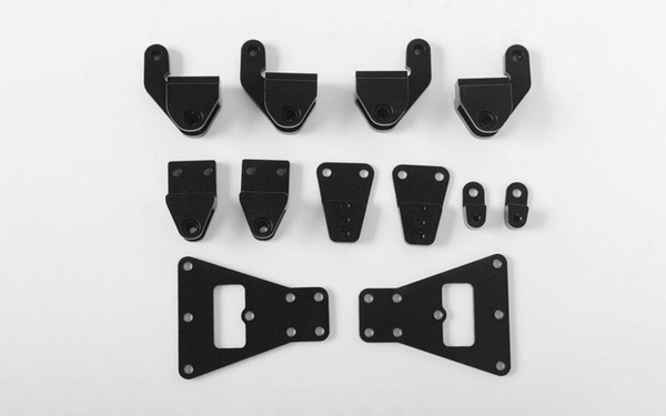 RC4WD Body Lift Kit for Mercedes-Benz Arocs 3348 6x4 Tipper Truck (VVV-C0525)