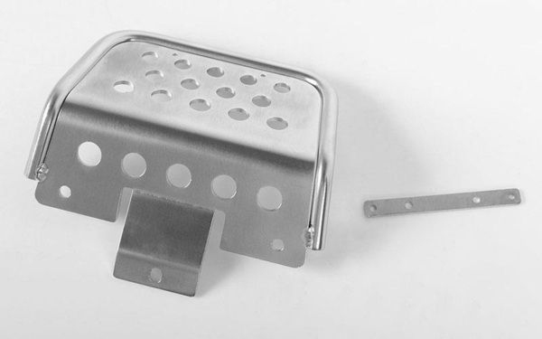 RC4WD Front Bull Bar for Tamiya 1/10 Isuzu Mu Type X CC-01 (A) (VVV-C0561)