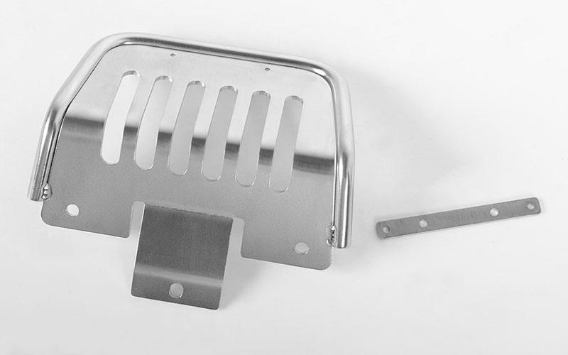 RC4WD Front Bull Bar for Tamiya 1/10 Isuzu Mu Type X CC-01 (B) (VVV-C0562)