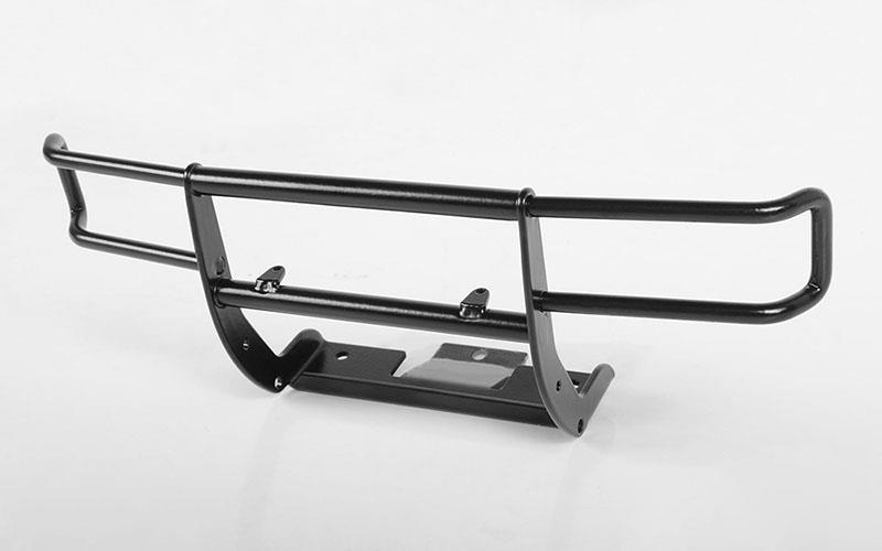 RC4WD Ranch Front Grille Guard for Tamiya 1/10 Isuzu Mu Type X CC-01 (Black) (VVV-C0566)