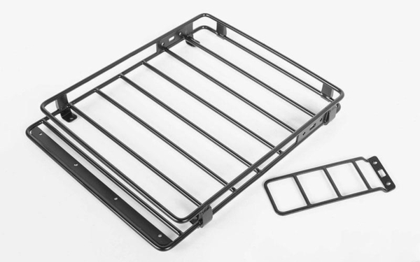 RC4WD Malice Extended Roof Rack for Tamiya 1/10 Isuzu Mu Type X CC-01 (VVV-C0569)