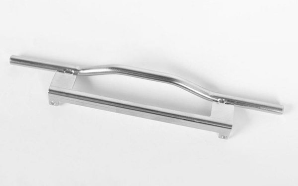 RC4WD KS Rear Bumper for Tamiya 1/10 Isuzu Mu Type X CC-01 (Silver) (VVV-C0573)