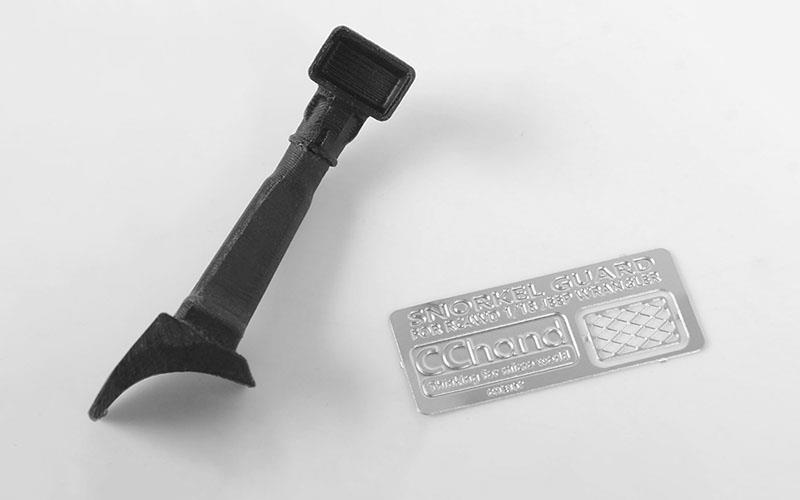 RC4WD Snorkel for 1/18 Gelande II RTR w/Black Rock Body (VVV-C0596)