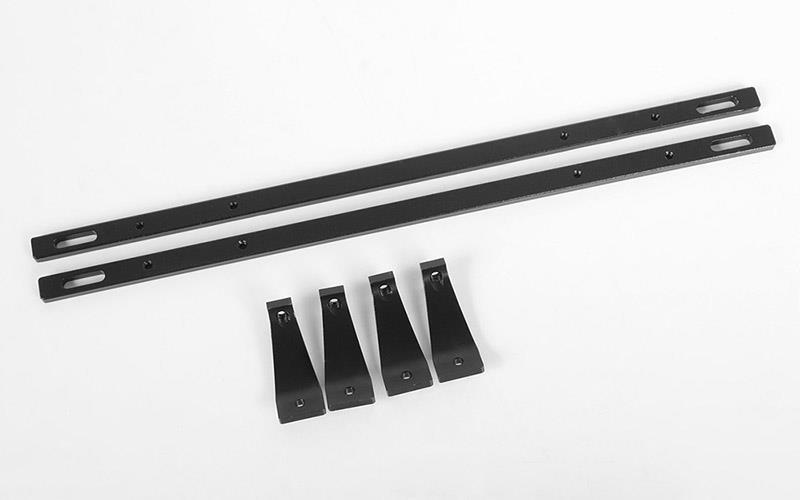 RC4WD Classic Roof Rack Rails for G2 Cruiser (VVV-C0601)