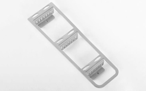 RC4WD Breach Steel Ladder for Gelande II D90/D110 (Silver) (VVV-C0605)