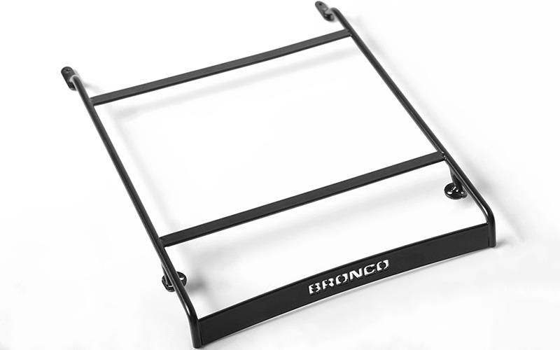 RC4WD King Roof Rack for Traxxas TRX-4 '79 Bronco Ranger XLT (Black) (VVV-C0610)
