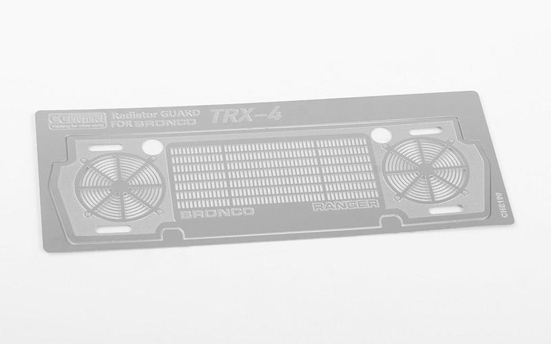 RC4WD Radiator Guard for Traxxas TRX-4 '79 Bronco Ranger XLT (VVV-C0635)