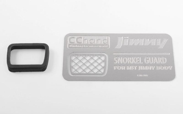 RC4WD Snorkel Guard for MST 1/10 CMX w/ Jimny J3 Body (VVV-C0664)