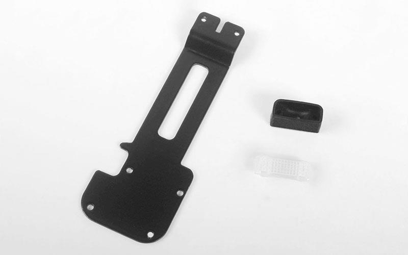 RC4WD High Rear Brake Light for MST 1/10 CMX w/ Jimny J3 Body (VVV-C0668)