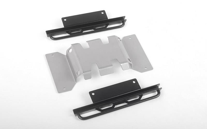 RC4WD Rough Stuff Skid Plate w/Sliders for MST 1/10 CMX w/ Jimny J3 Body (Style B) (VVV-C0673)