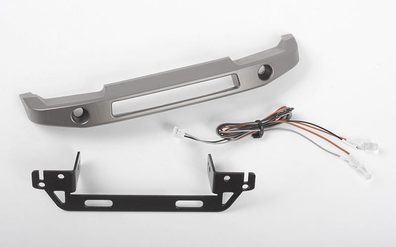 RC4WD Krug Front Bumper for MST 1/10 CMX w/ Jimny J3 Body (VVV-C0677)
