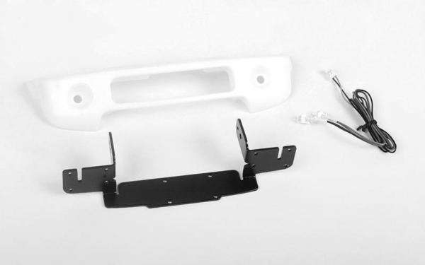 RC4WD Sendoa Front Bumper for MST 1/10 CMX w/ Jimny J3 Body (VVV-C0679)