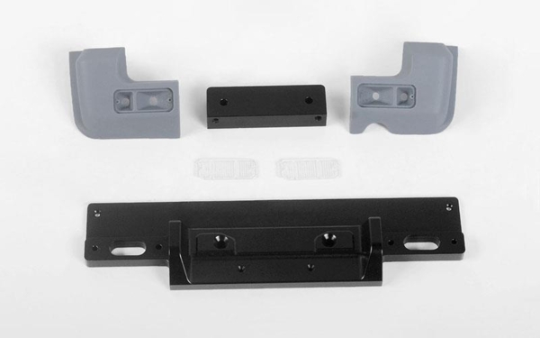 RC4WD Modular Rear Bumper for MST 1/10 CMX w/ Jimny J3 Body (VVV-C0683)