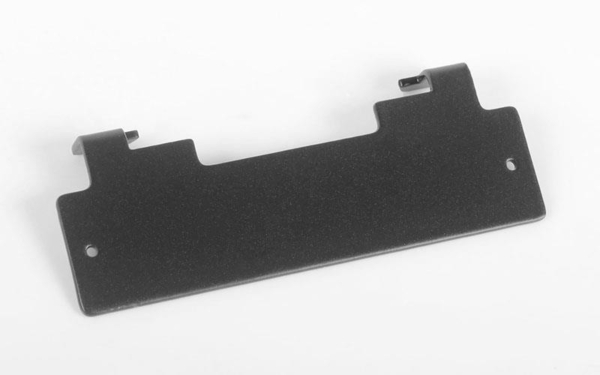RC4WD Rear License Plate Holder for JS Scale 1/10 Range Rover Classic Body (VVV-C0693)