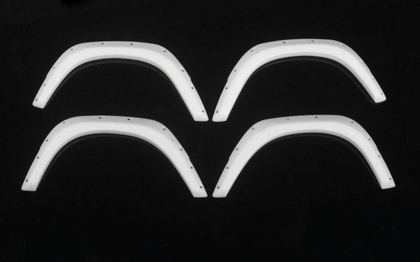RC4WD Fender Flares for JS Scale 1/10 Range Rover Classic Body (VVV-C0694)