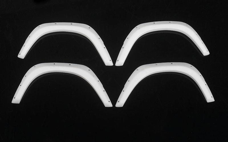 RC4WD Fender Flares for JS Scale 1/10 Range Rover Classic Body (VVV-C0694)