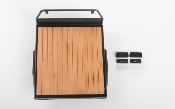 RC4WD Wood Flatbed for TF2 Mojave Body (VVV-C0709)