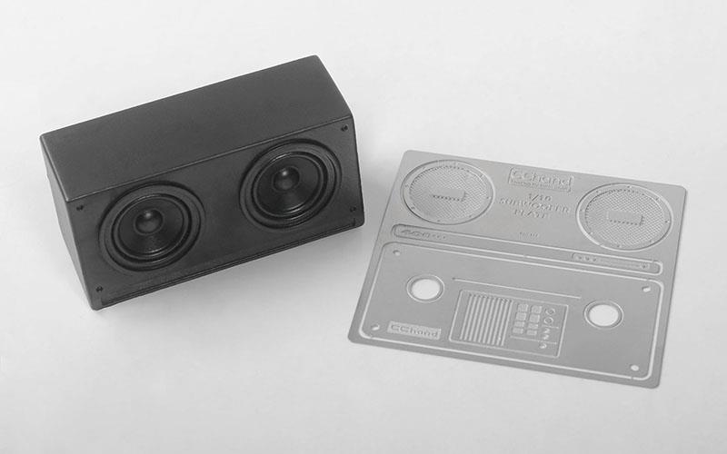 RC4WD 1/10 Subwoofer (VVV-C0733)