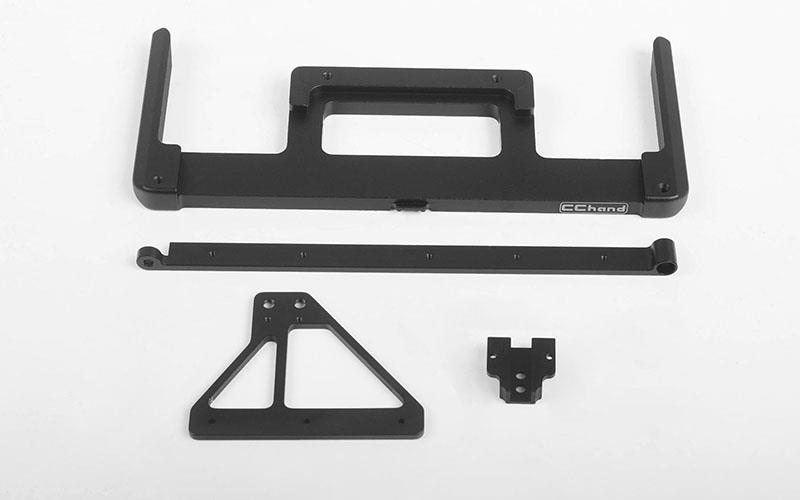 RC4WD Velbloud Rear Bumper w/Tire Carrier for 1985 Toyota 4Runner Hard Body (VVV-C0741)