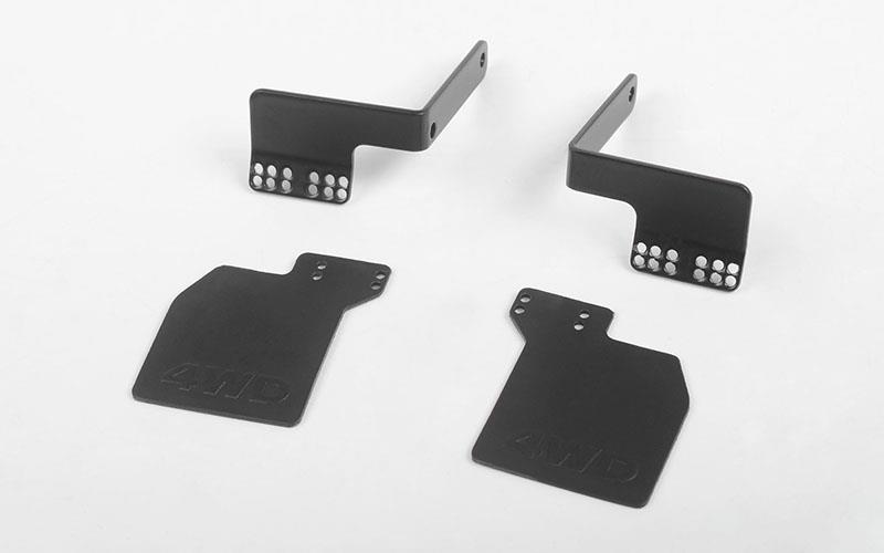 RC4WD Mud Flap Set for 1985 Toyota 4Runner Hard Body (VVV-C0746)