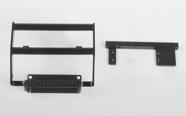 RC4WD Steel Push Bar Front Bumper for 1985 Toyota 4Runner Hard Body (VVV-C0753)